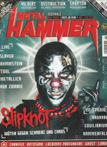 Metal hammer 8 - ✪,