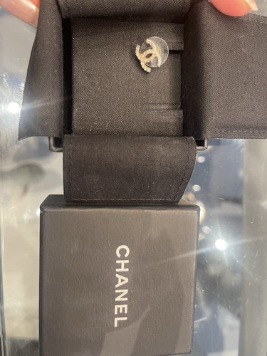 Chanel ohrstecker mit - ohrstecker,