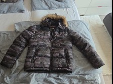 Winterjacke SCHOTT NYC Größe