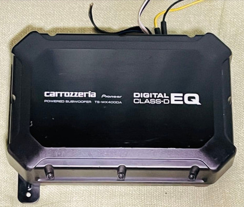 Pioneer wx400da - pioneer, ts-wx400da