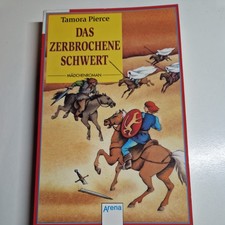 Das zerbrochene Schwert von Tamora Pierce | 1038