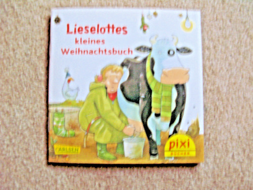 Lieselotte lieselottes kleines - lieselotte,