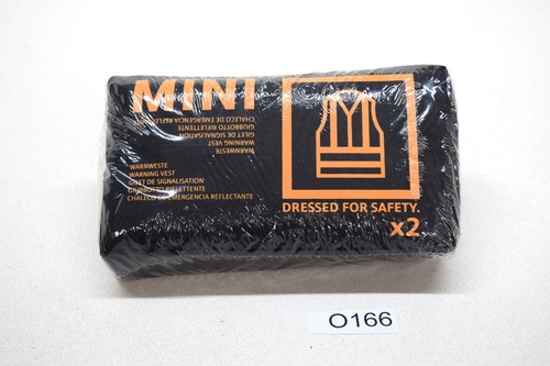 Warnweste 2er set original bmw - set,