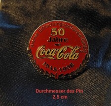 Sammler-PIN „50 Jahre