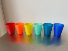 IKEA KALAS 6 Becher Set