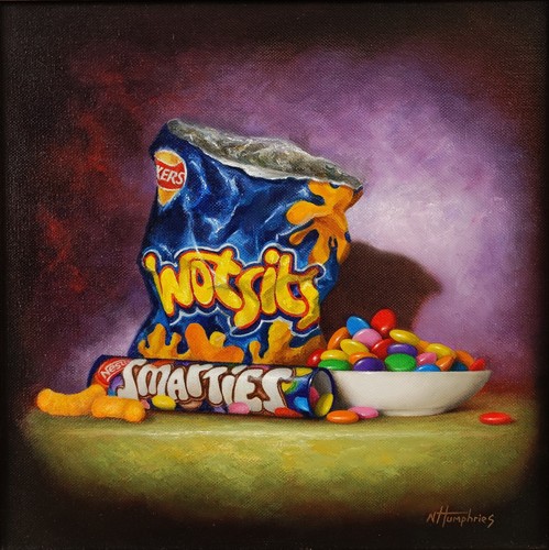 Nigel humphries original - nigel,