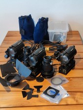 Dedolight - klassisches 3-Licht Setup - optisch und technisch TOP!