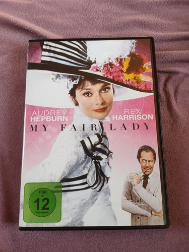 Fair lady - fair, (audrey