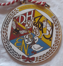 Orden karneval fastnacht - ,