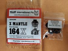 Tilley 164X Glühstrumpf und