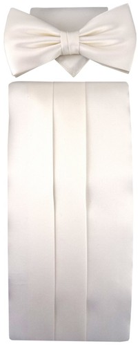 Tigertie kummerbund - kummerbund, +