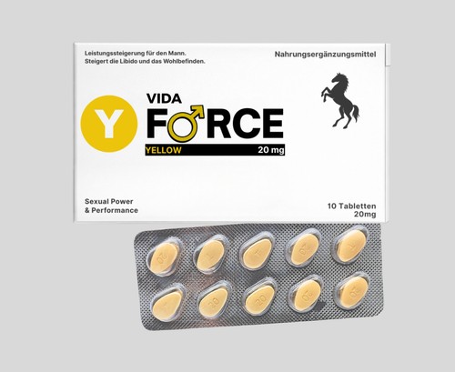 Original vida yellow herbal - vida,