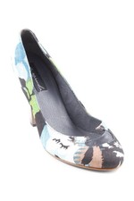 Keil-Pumps Damen Pumps Gr. DE