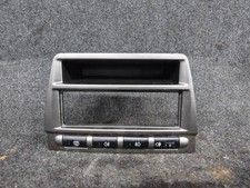 Schalterleiste Mittelkonsole