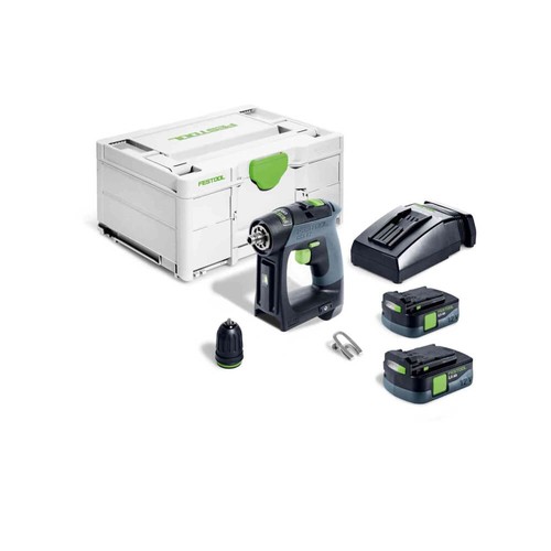 Festool akku bohrschrauber - festool, akku-bohrschrauber