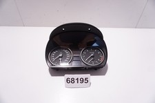 BMW E90 E91 E92 E84 Tacho Instrumentenkombination (KM/H) 9316149