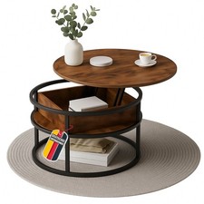 Coemo Beistelltisch Swing aus