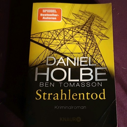 Strahlentod daniel holbe - strahlentod,