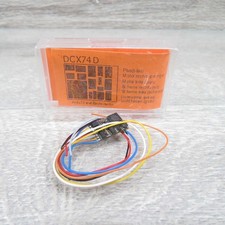 Elektronik x74d - ct, dc