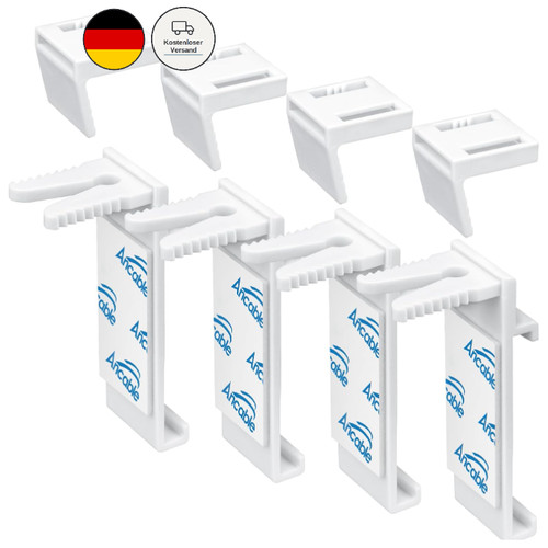 Klemmhalter stück set für - stück,