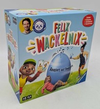 Ravensburger 20931 Felix Wackelnix Beweg dich schlau! Neureuther Spiel  NEU