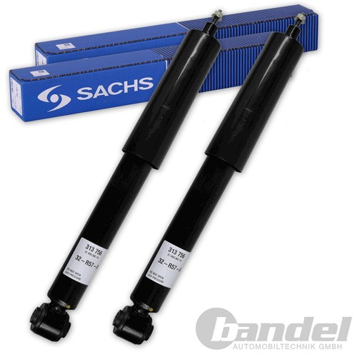 Sachs stossdämpfer hinten - stossdÄmpfer,