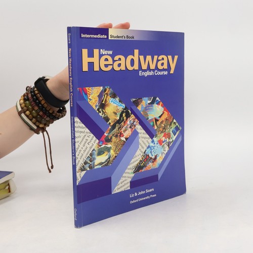 New headway english course - headway,