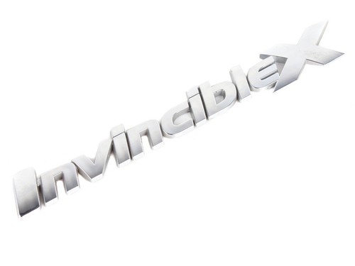 Emblem logo zeichen invincible - logo,