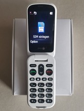 Senioren Handy DORO 6050 Grey