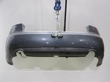 Stoßstange hinten bumper rear - stoßstange,