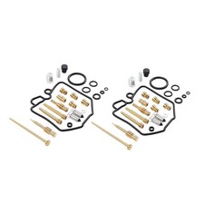 2x Vergaser-Reparatursatz für
