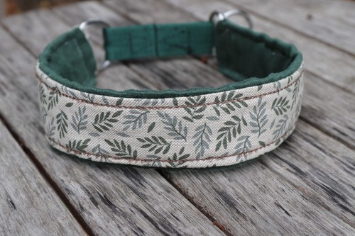 Hundehalsband mit zugstopp - mit, ca