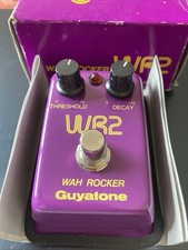 Guyatone WR2 Wah Rocker NEW