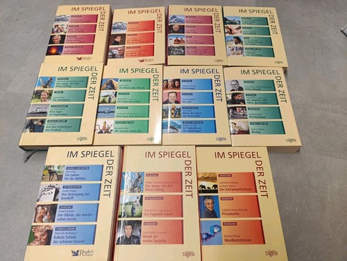 Spiegel der zeit bücher - im,
