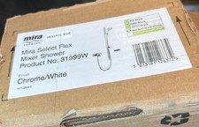 Mira select flex thermostat - select,