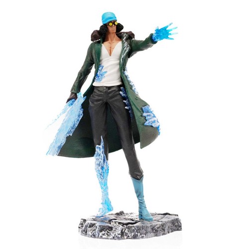 Aokiji kuzan modell figur - aokiji,