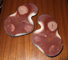 Helgoland Düne Feuerstein