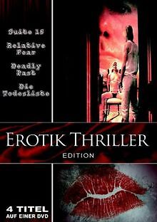 Erotik thriller edition - thriller,