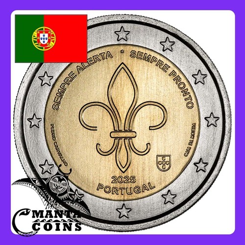 Euro portugal 2025 - 2,