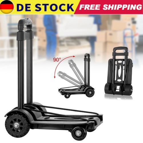 Klappbarer sackkarre 40kg - sackkarre,