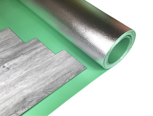 Vinyl click lvt bodenbelag - vinyl,
