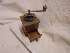 Alte antike kaffeemühle - kaffeemühle,