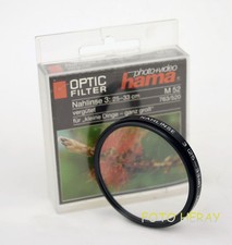 Nahlinse 3 52 mm Close-up lens