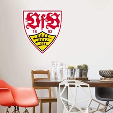 Wandtattoo vfb stuttgart - wandtattoo,