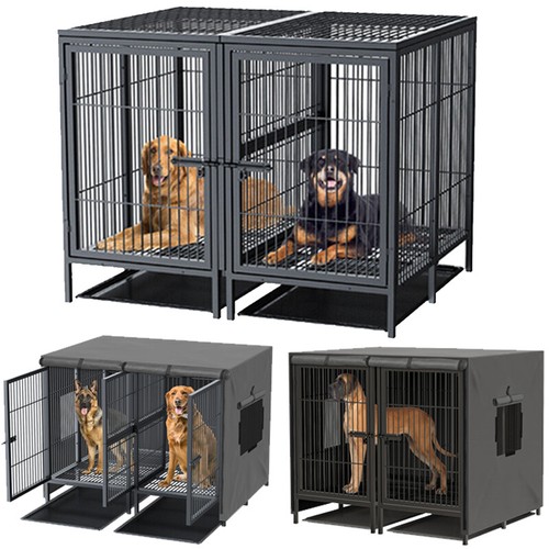 Hundekäfig