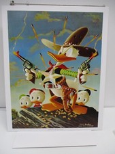 1990's Walt Disney CARL BARKS
