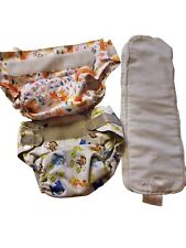 Stoffwindeln/ PUL-Überhosen