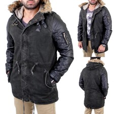 Redbridge Mantel Herren