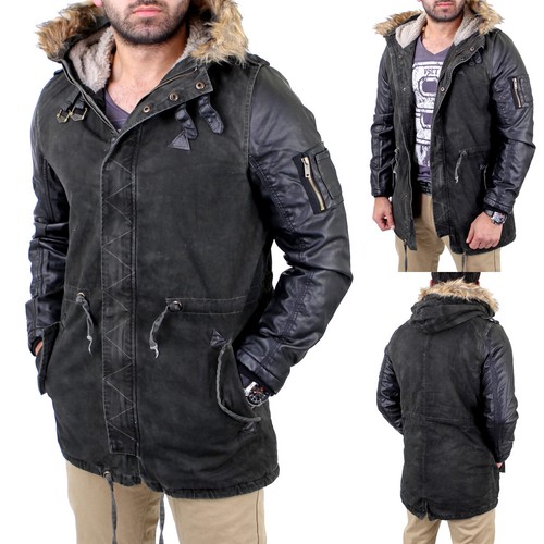 Redbridge mantel herren - mantel,