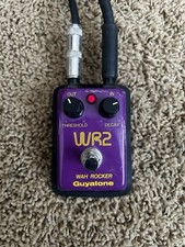 Guyatone WR2 Wah Rocker Guitar